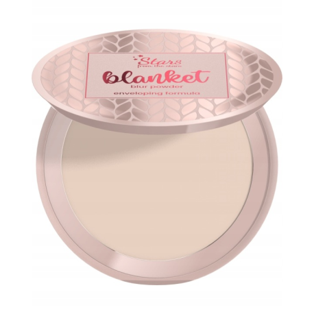 STARS FROM THE STARS BLANKET PUDER 9G PRASOWANY Z EFEKTEM BLUR