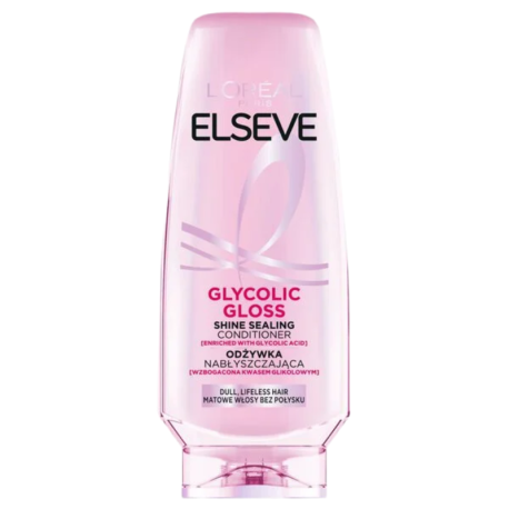 ELSEVE ODŻ/WŁ 200ML GLYCOLIC GLOSS