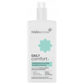 NIVELAZIONE EMULSJA INTYMNA 260ML HIPOALERGICZNA DO SKÓRY WRAŻLIWEJ
