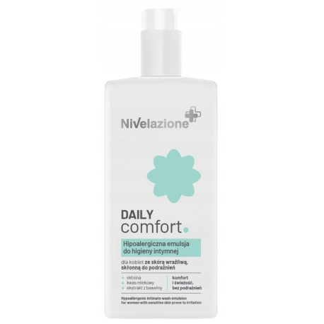 NIVELAZIONE EMUL/INTYMN 260ML HIPOALERGICZNA