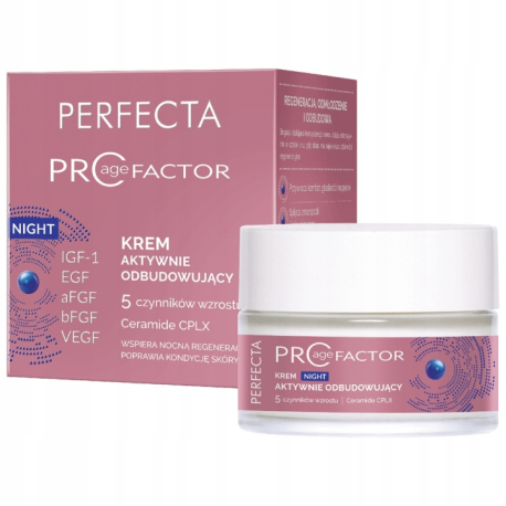 PERFECTA PRO AGE FACTOR KR/TW 50ML ODBUDOWUJACY