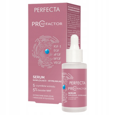 PERFECTA PRO AGE FACTOR SER/TW 30ML NAWILŻAJĄCE