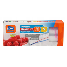RAVI WORECZKI STRUNOWE 1L 15SZT