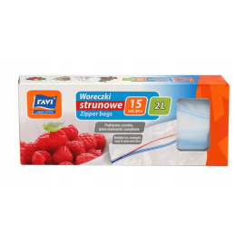 RAVI WORECZKI STRUNOWE 2L 15SZT