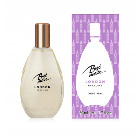 BYĆ MOŻE EDP 50ML LONDON