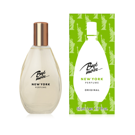 BYĆ MOŻE EDP 50ML NEW YORK