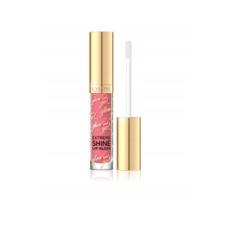 EVELINE GLOW GO BŁYSZCZYK DO UST 4,5ML 13