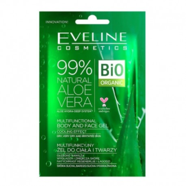 EVELINE NATURAL ALOE VERA ŻEL/TW 20ML