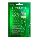 EVELINE NATURAL ALOE VERA ŻEL DO TWARZY I CIAŁA 20ML