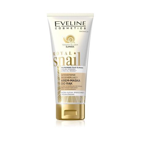 EVELINE ROYAL SNAIL MAS. D/RĄK REG 100ML