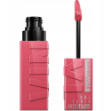 MAYBELLINE SUPERSTAY VINYL INK POMADKA DO UST 4,2ML 145 ROUGE