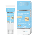 BIELENDA PROFESSIONAL SUPREMELAB HYDRA GLOW KREM DO TWARZY 40ML Z FORMUŁĄ TONUJĄCĄ CC SPF50