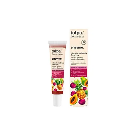TOŁPA ENZYME MIKRODERMOBRAZJA 40ML
