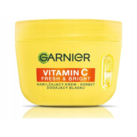 GARNIER KR/TW SORBET 85ML VIT C