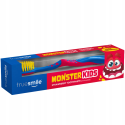 TRUESMILE PASTA DO ZĘBÓW 75ML DLA DZIECI STRAWBERRY + SZCZOTECZKA