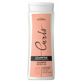 JOANNA CURLS SZ/WŁ 300ML DO LOKÓW