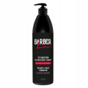 JOANNA PROFESSIONAL BARBER LINE SZAMPON DO WŁOSÓW 1000ML DLA MĘŻCZYZN