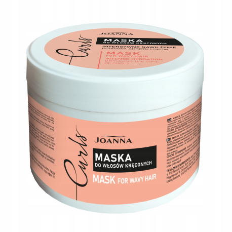 JOANNA CURLS MAS/WŁ 300G