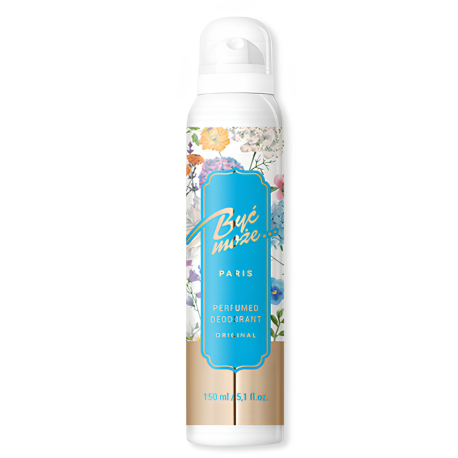 BYĆ MOŻE DEO SPR 150ML PARIS