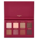 BOURJOIS PALETA CIENI 8,5G BURGUND GLAMOUR