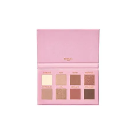 BOURJOIS PALETA CIENI 8,5G ROSE GLAMOUR