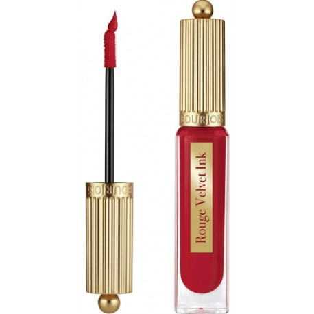 BOURJOIS ROUGE VELVET INK POM/UST 3,5ML 9 ROUGE A REVES
