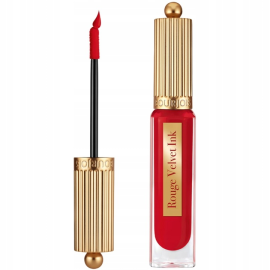 BOURJOIS ROUGE VELVET INK POM/UST 3,5ML 8 COQUELIC HOT