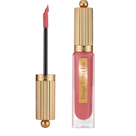 BOURJOIS ROUGE VELVET INK POM/UST 3,5ML 3 ROSE ME TENDER