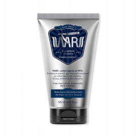 WARS BARBER CLASSIC SHAVE BALSAM PO GOLENIU 50ML