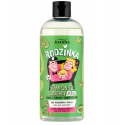 JOANNA RODZINKA SZAMPON DO WŁOSÓW Z ODŻYWKĄ 400ML ALOES ZIELONA HERBATA