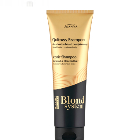 JOANNA BLOND SYSTEM SZ/WŁ 260ML BLOND I ROZJAŚNIANYCH