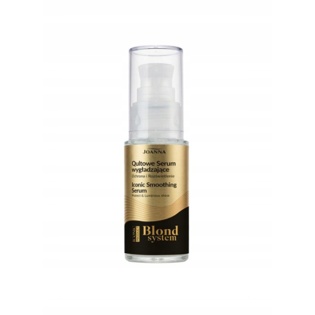 JOANNA BLOND SYSTEM SER/WŁ 25ML BLOND I ROZJAŚNIANYCH