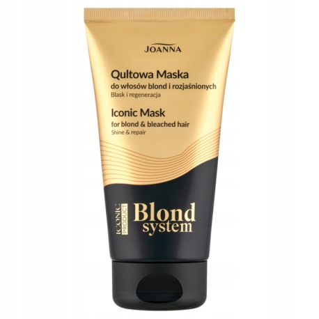 JOANNA BLOND SYSTEM MAS/WŁ 150ML BLOND I ROZJAŚNIANYCH