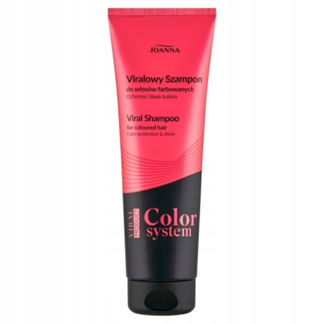 JOANNA BLOND SYSTEM SZ/WŁ 260ML FARBOWANYCH