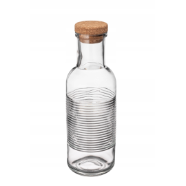 GALICJA BUTELKA SZKLANA CAPRI 1L 07362