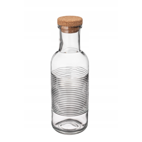 GALICJA BUTELKA SZKLANA CAPRI 1L 07362