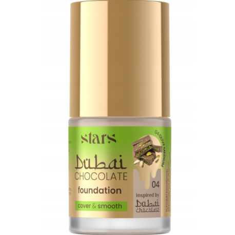 STARS FROM THE STARS CHOCOLATE FOUNDATION PODKŁ/TW 25G 04