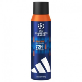 ADIDAS M DEO/SPR 150ML UEFA
