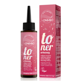 ONLY BIO HAIR IN BALANCE TONER DO WŁOSÓW 100ML ARBUZOWY