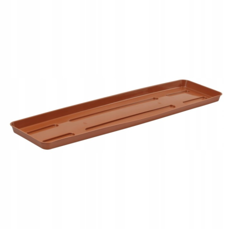 GALICJA PODSTAWKA PROSTOKĄTNA 60CM 21896 TERAKOTA