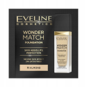 EVELINE WONDER MATCH PODKŁADO DO TWARZY 1,5ML 11 ALMOND