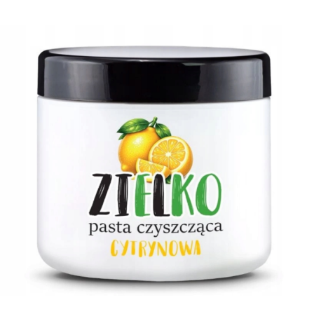 ZIELKO PASTA CZYSZCZĄCA 500ML CYTRYNOWA