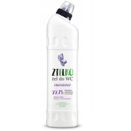 ZIELKO ŻEL/WC 750ML LAWENDOWY