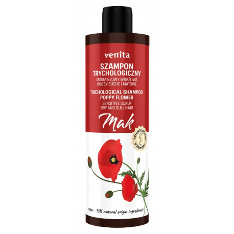 VENITA SZ/WŁ 300ML MAK