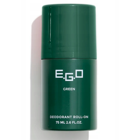 GOSH E.G.O DEO ROLL-ON 75ML GREEN