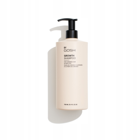 GOSH GROWTH SZ/WŁ 750ML STYMULUJĄCE WZROST WŁOSÓW