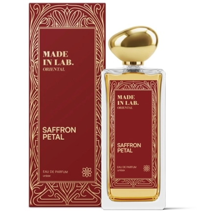 MADE IN LAB ORIENTAL EDP 100ML SAFFRON PETAL