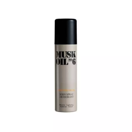 GOSH DEZODORANT W SPRAYU WOMEN 150ML DLA KOBIET MUSK OIL