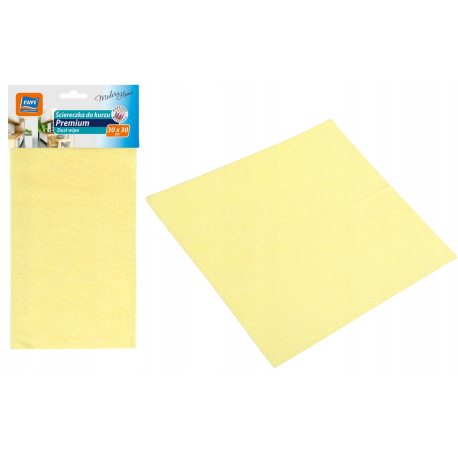 RAVI ŚCIERECZKA MIKROFIBRA DO KURZU PREMIUM 30X30
