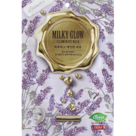 MILKY GLOW MAS/TW 25G PACK ILLUMINATE